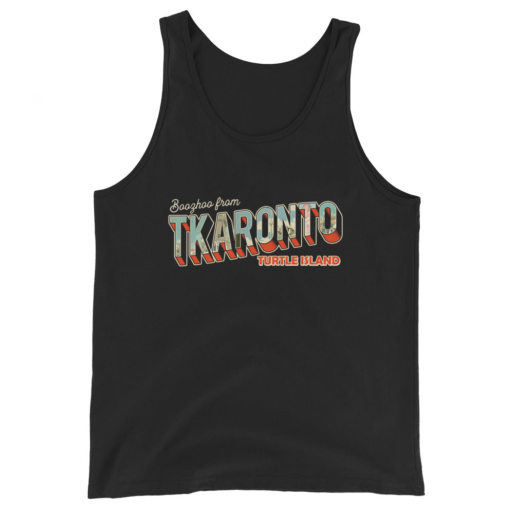 TKARONTO Tank Top (Unisex)