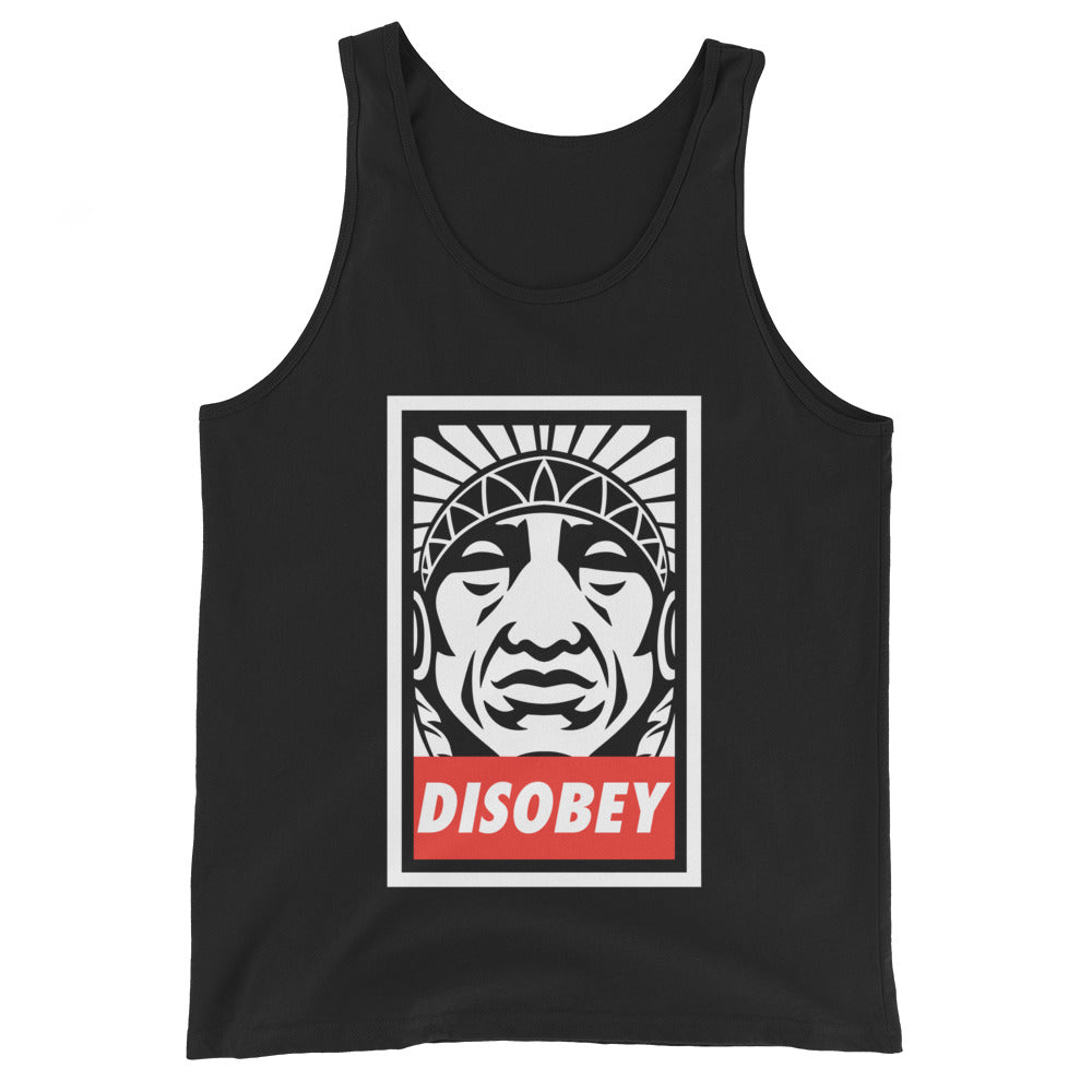 disOBEY Tank Top (Unisex)