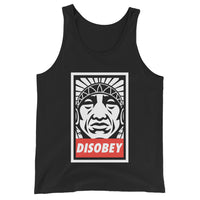 Thumbnail for disOBEY Tank Top (Unisex)