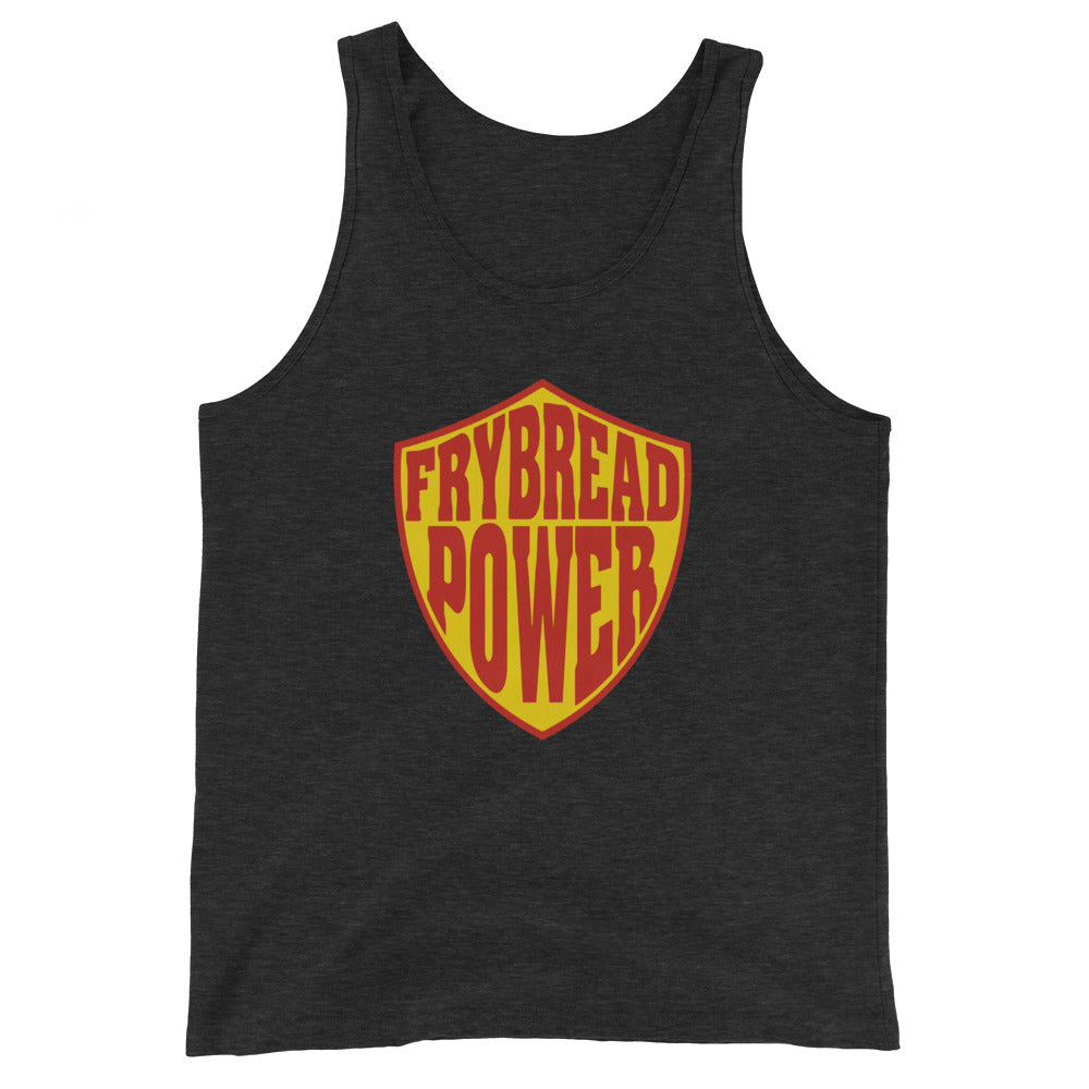 Frybread Power Tank Top (Unisex)