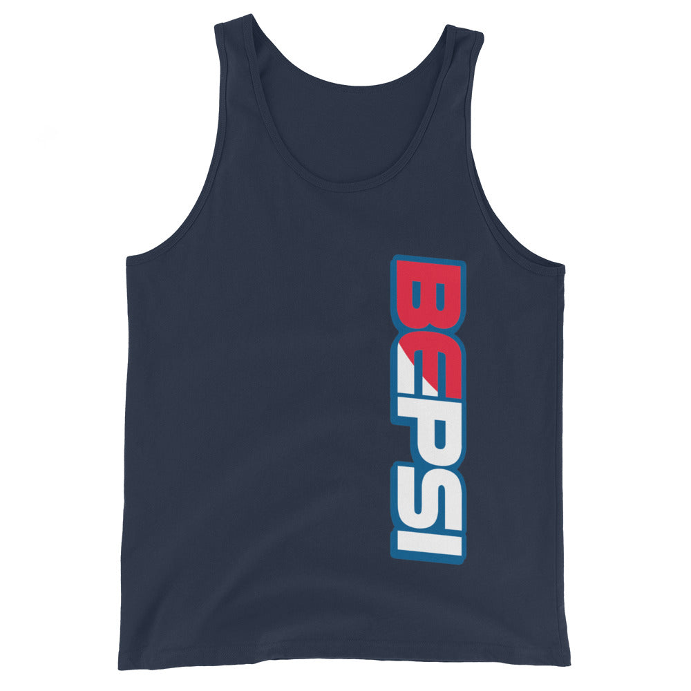 Bepsi Tank Top (Unisex)