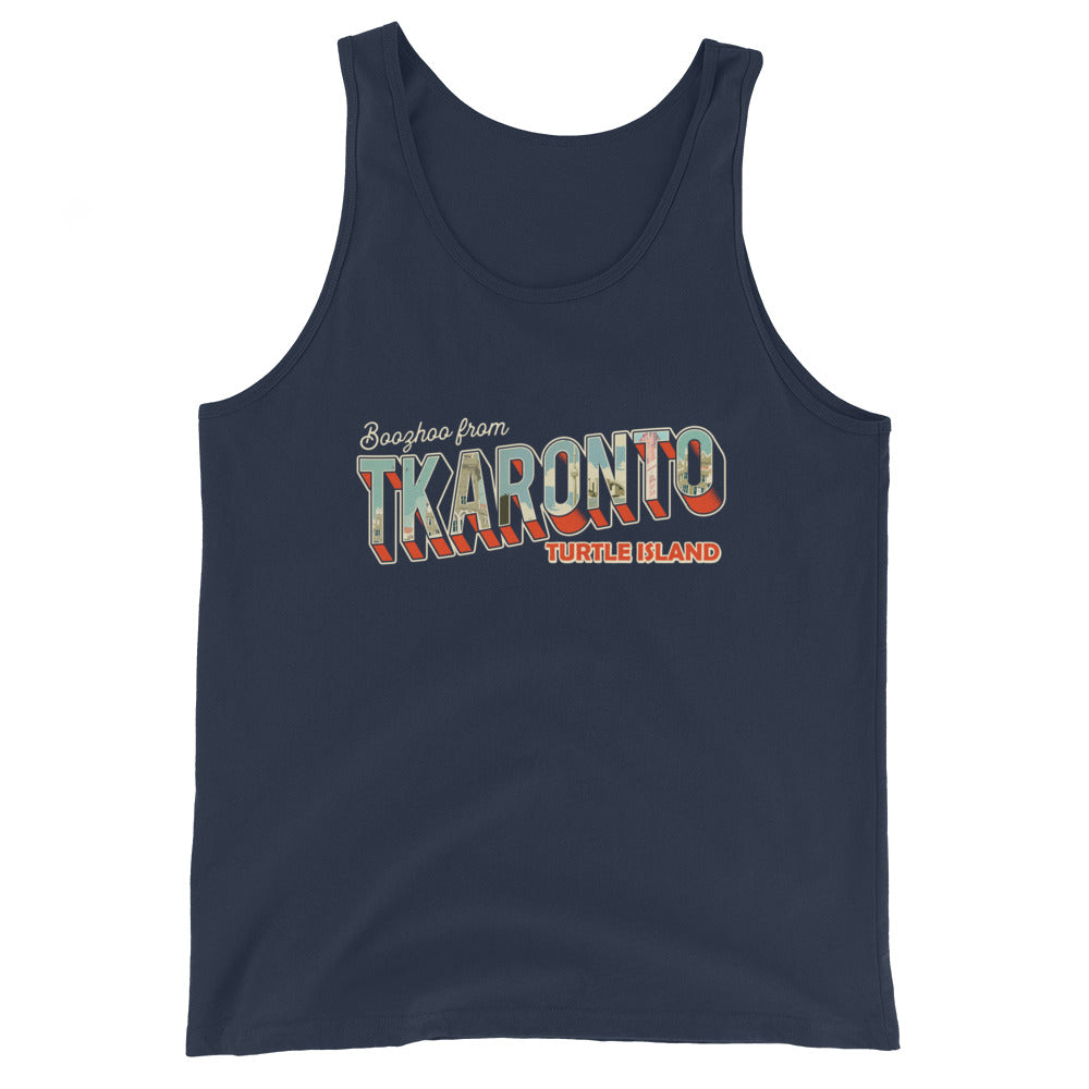 TKARONTO Tank Top (Unisex)