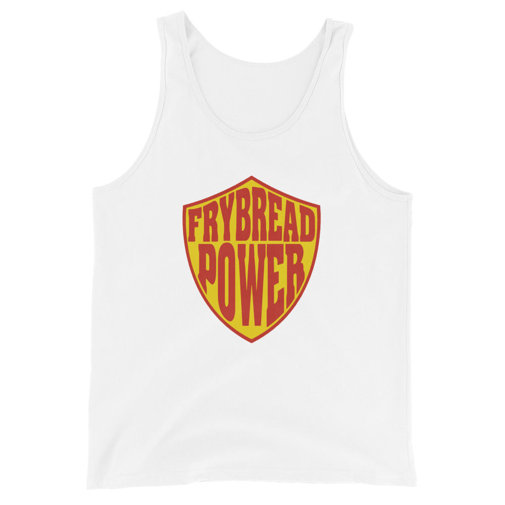 Frybread Power Tank Top (Unisex)