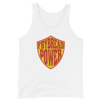 Thumbnail for Frybread Power Tank Top (Unisex)