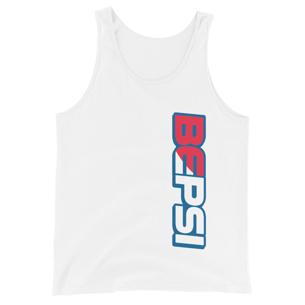 Bepsi Tank Top (Unisex)