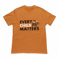 Thumbnail for Every Child Matters T-shirt (Unisex)