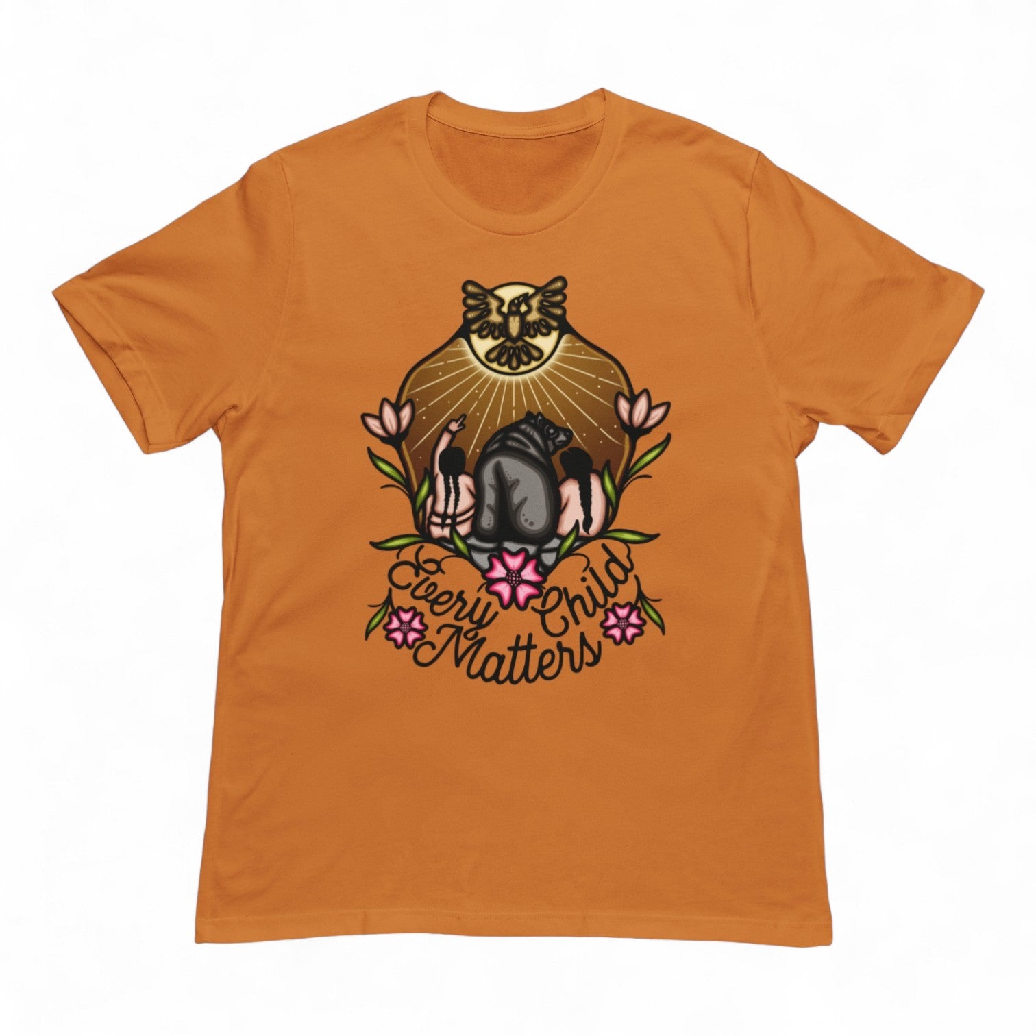 Every Child Matters 'Guardians' T-shirt (Unisex)