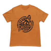 Thumbnail for Every Child Matters ORCA (EN/FR) T-shirt (Unisex)