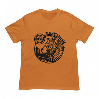 Every Child Matters 'Makwa' T-shirt (Unisex)
