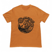Thumbnail for Every Child Matters 'Makwa' T-shirt (Unisex) 2024 DESIGN