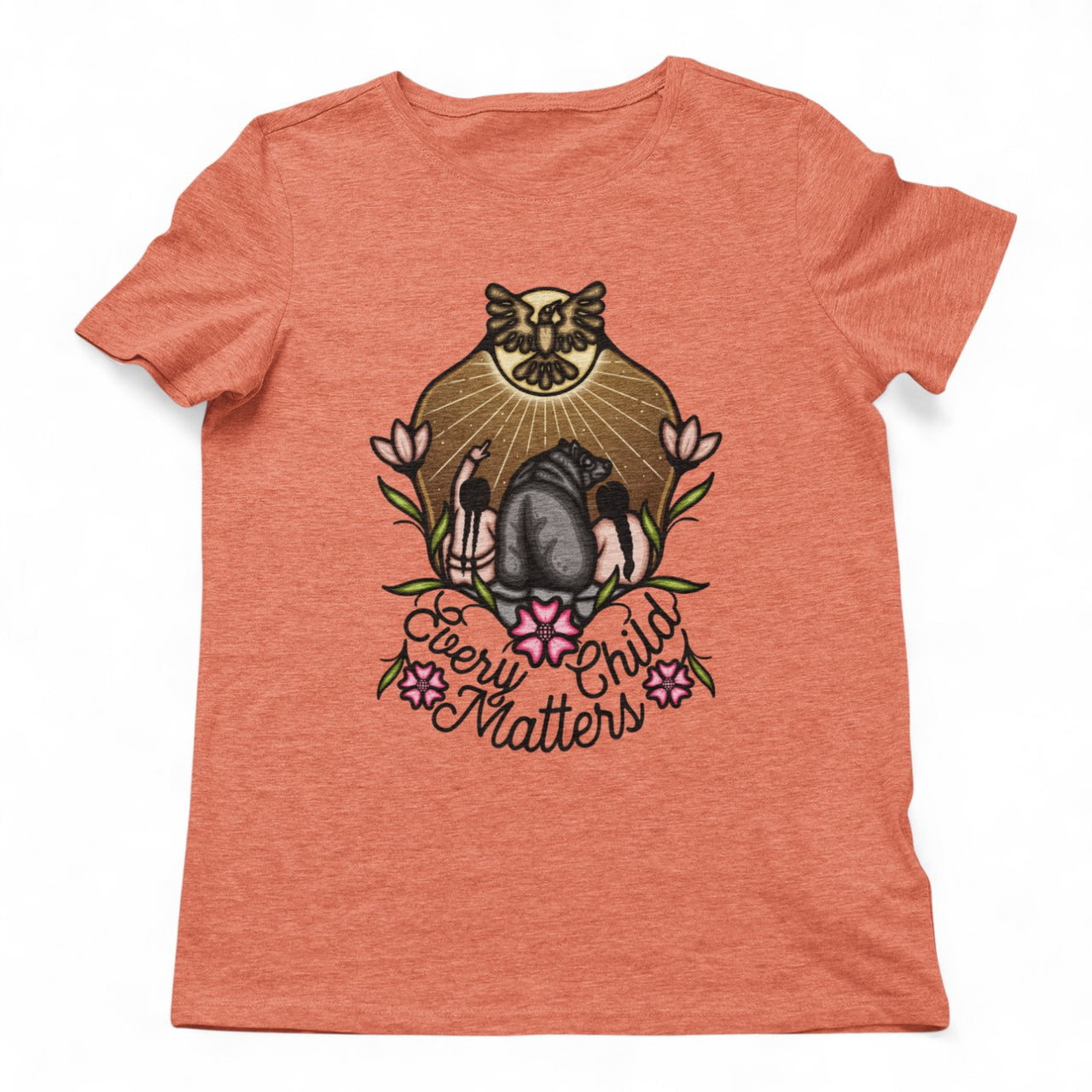 Every Child Matters 'Guardians' T-shirt (Unisex)