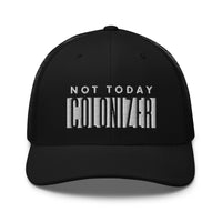 Thumbnail for Not Today Colonizer Mesh Cap