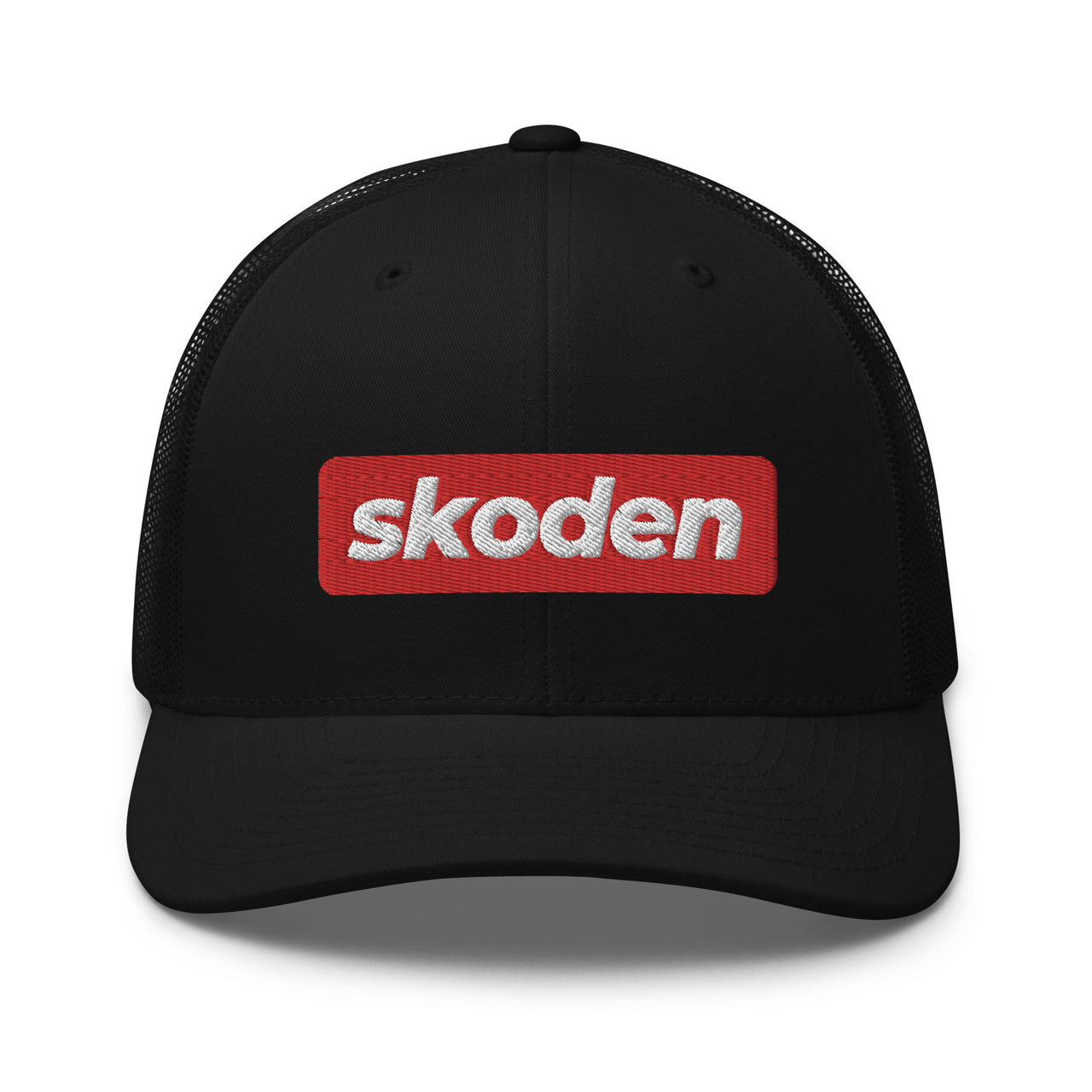 Red Label SKODEN Mesh Cap