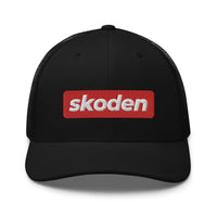 Thumbnail for Red Label SKODEN Mesh Cap