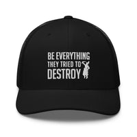 Thumbnail for Be Everything The Tried to Destroy Mesh Cap