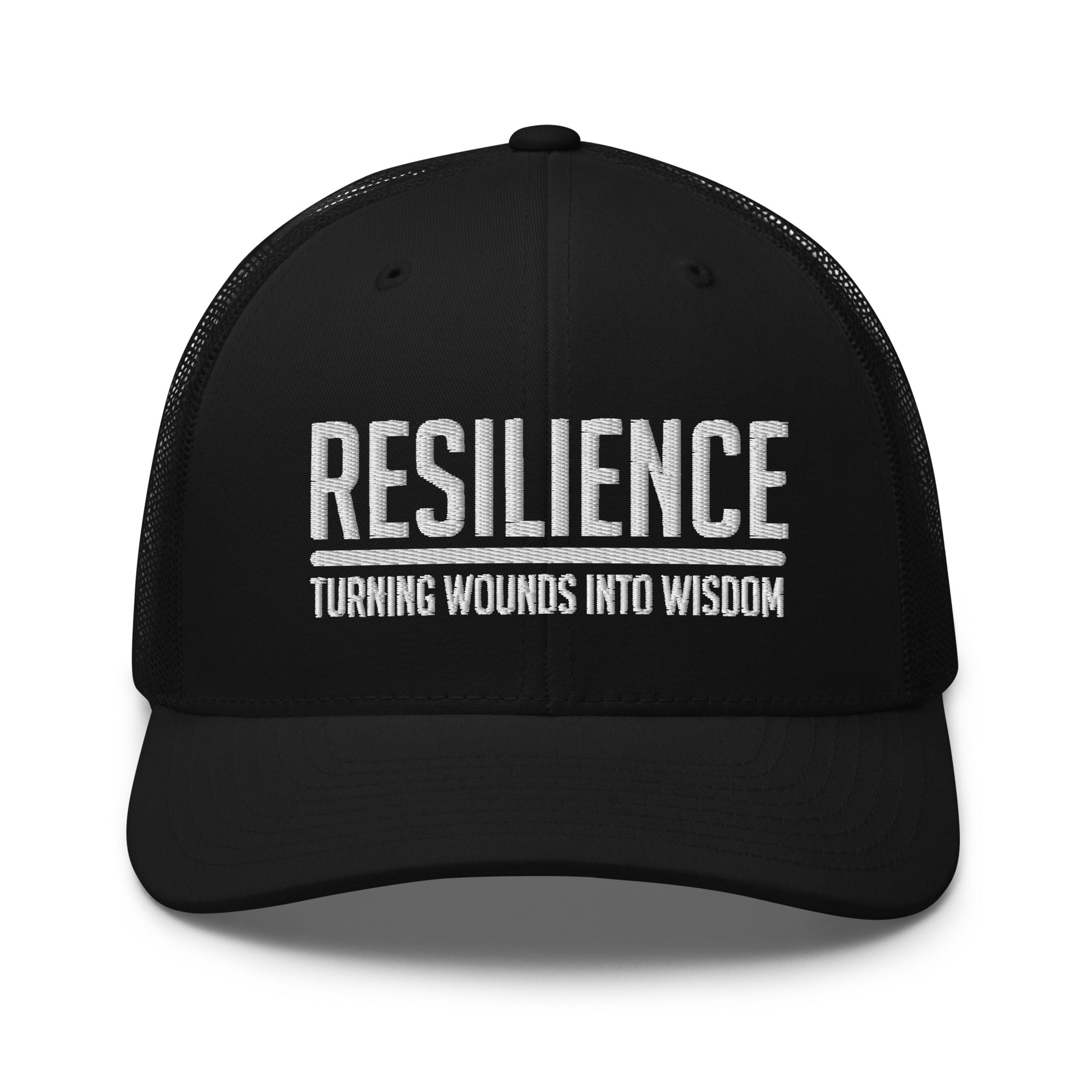 Resilience Mesh Cap