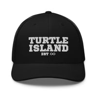 Thumbnail for TURTLE ISLAND Mesh Cap