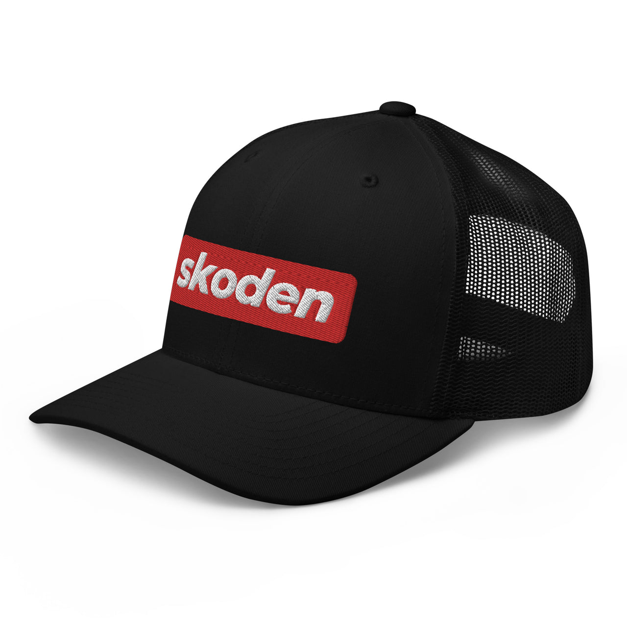 Red Label SKODEN Mesh Cap