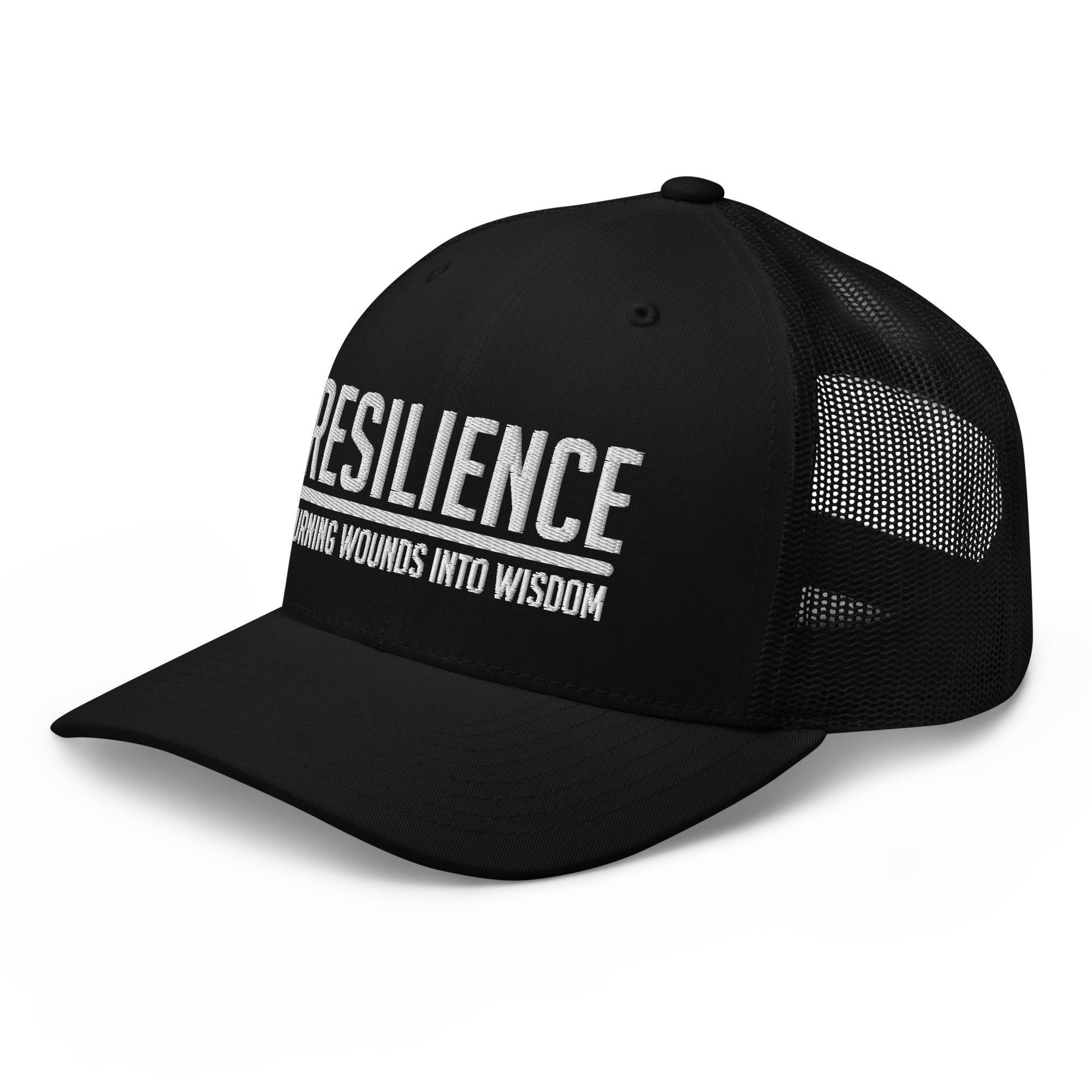 Resilience Mesh Cap