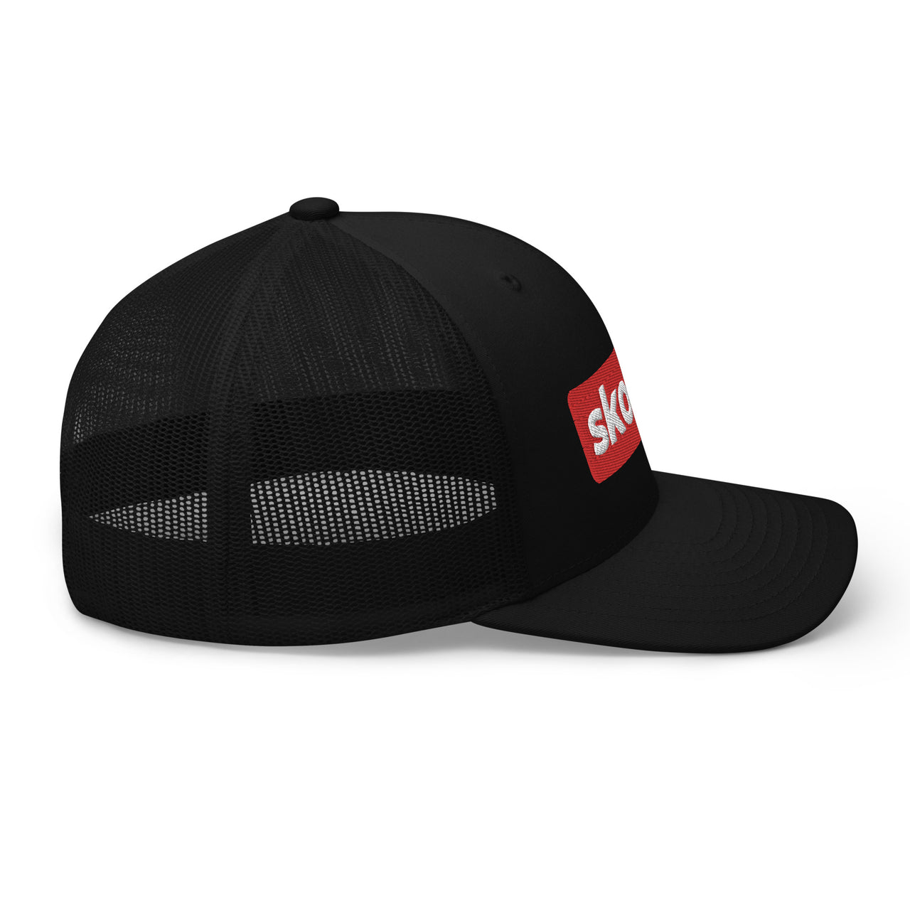 Red Label SKODEN Mesh Cap