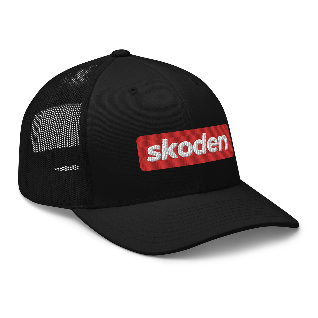 Red Label SKODEN Mesh Cap