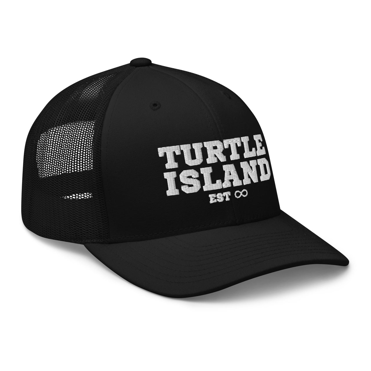 TURTLE ISLAND Mesh Cap