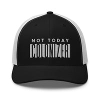 Thumbnail for Not Today Colonizer Mesh Cap