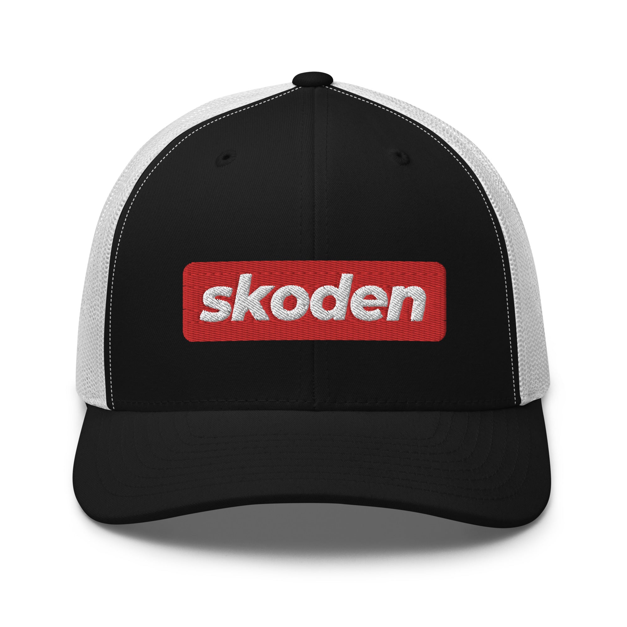 Red Label SKODEN Mesh Cap