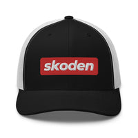 Thumbnail for Red Label SKODEN Mesh Cap