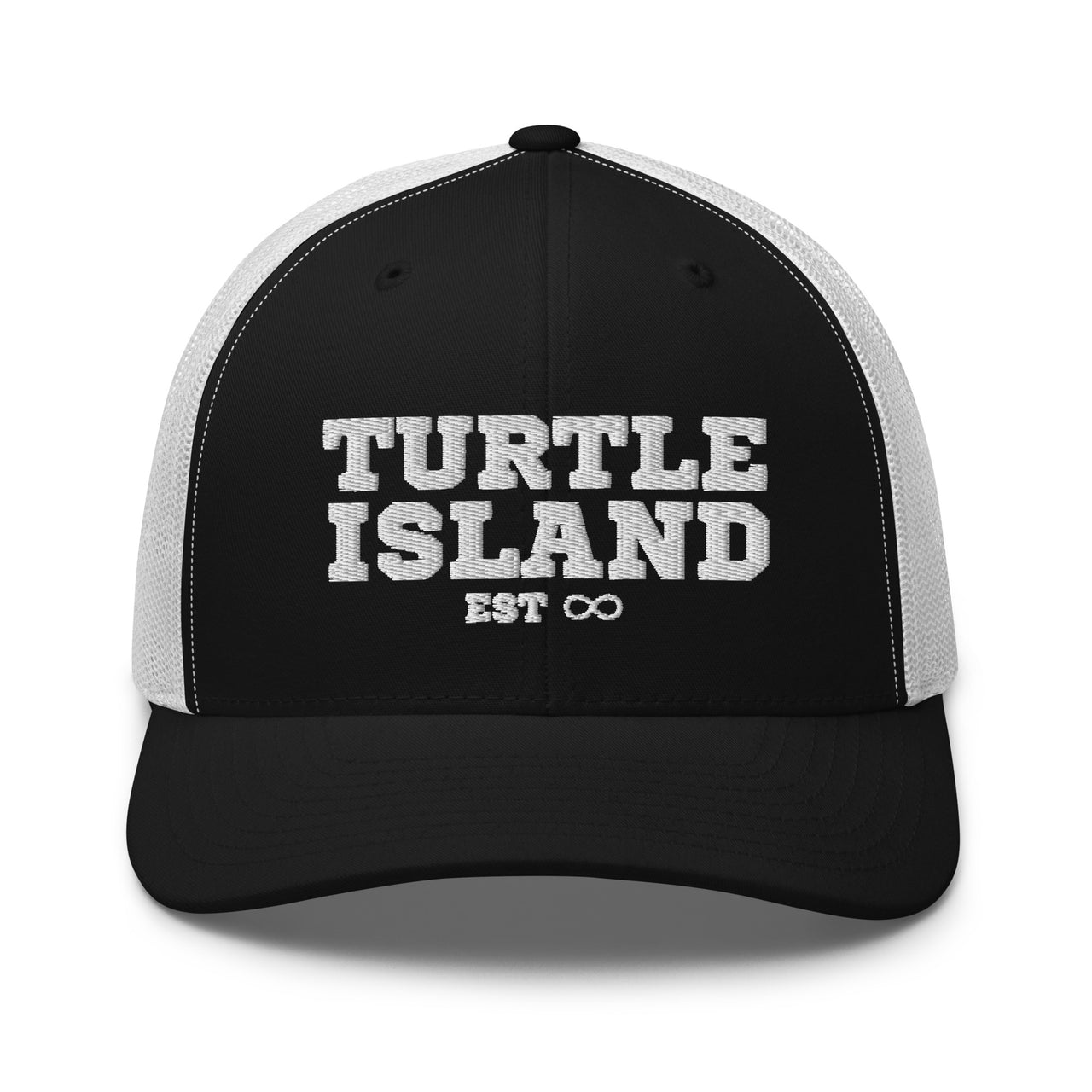 TURTLE ISLAND Mesh Cap