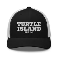 Thumbnail for TURTLE ISLAND Mesh Cap