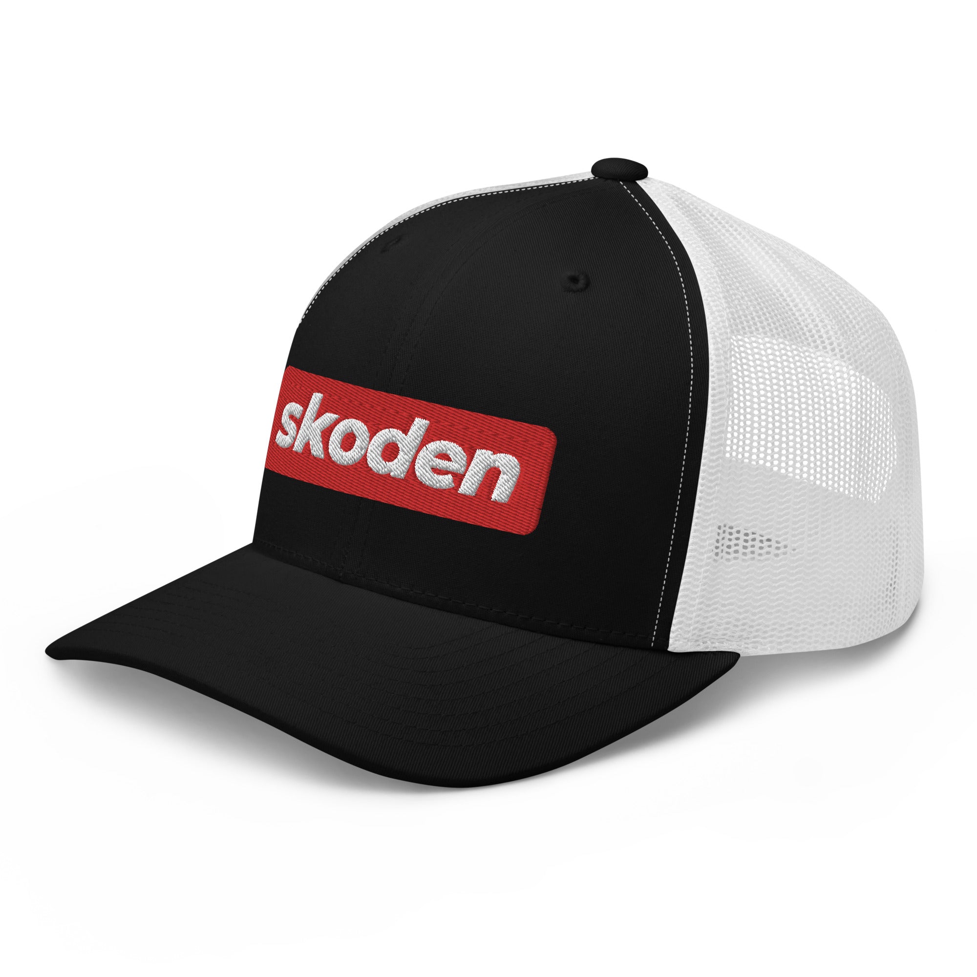 Red Label SKODEN Mesh Cap