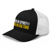 Thumbnail for High in Spirit, Rich in Culture Mesh Cap