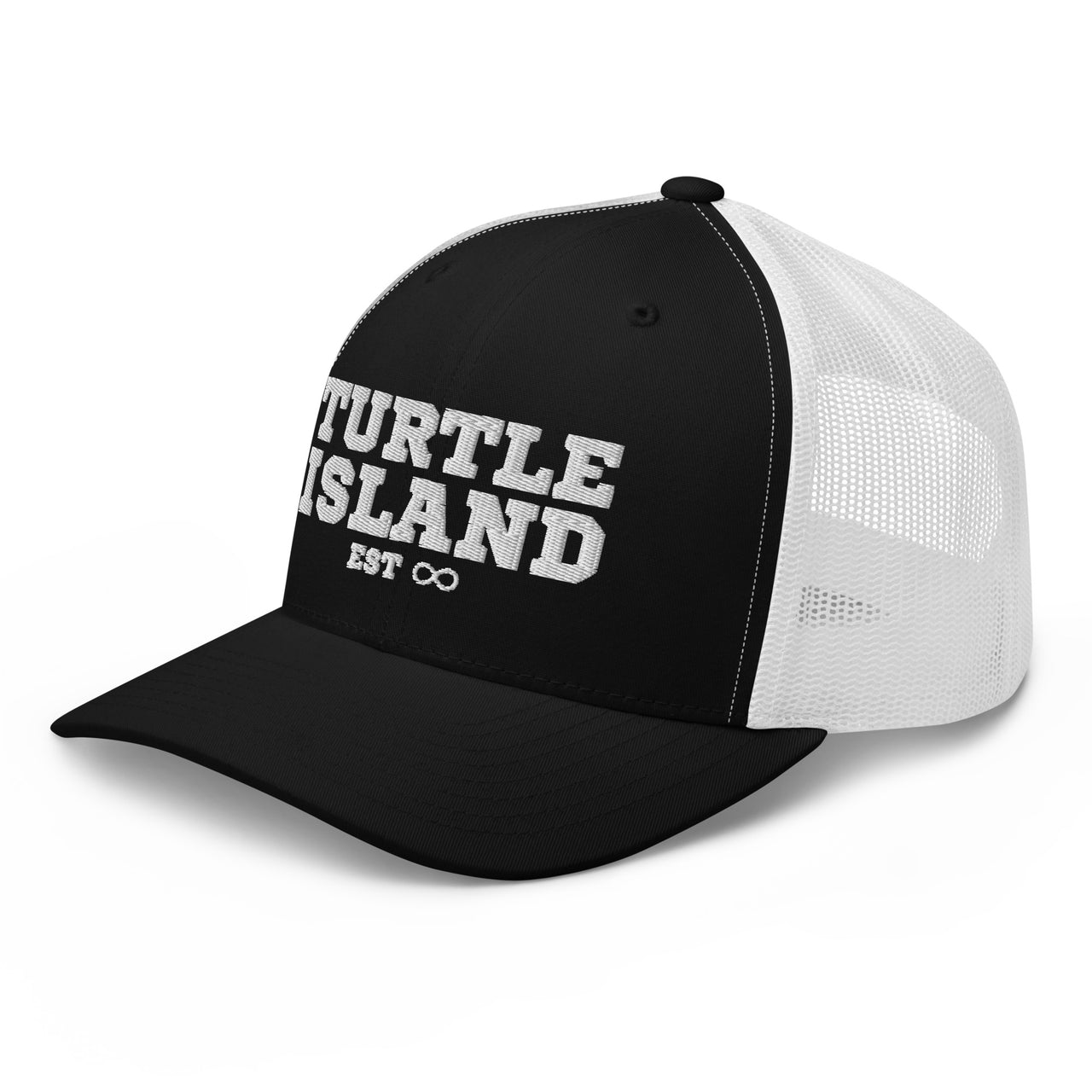 TURTLE ISLAND Mesh Cap