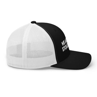 We are on Stolen Land Mesh Cap