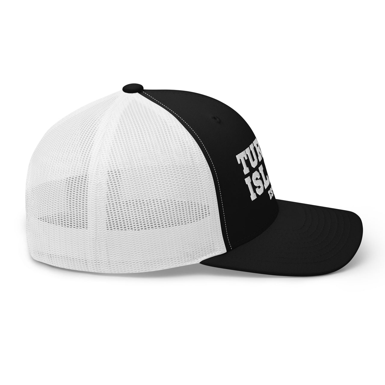 TURTLE ISLAND Mesh Cap