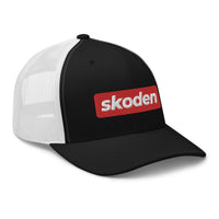 Thumbnail for Red Label SKODEN Mesh Cap