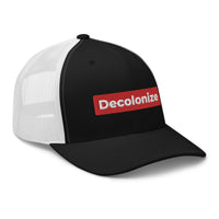 Thumbnail for Red Label Decolonize Mesh Cap