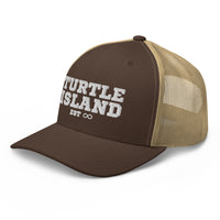 Thumbnail for TURTLE ISLAND Mesh Cap