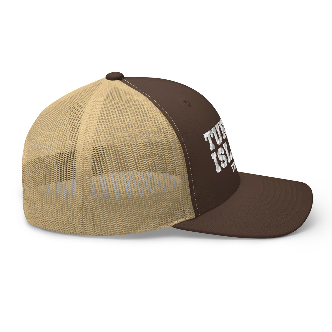 TURTLE ISLAND Mesh Cap