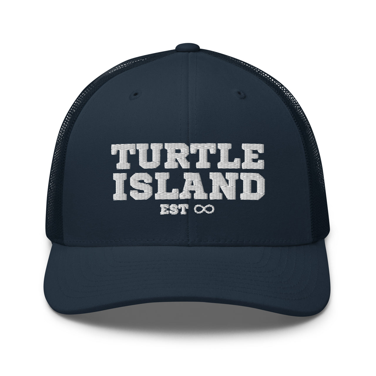 TURTLE ISLAND Mesh Cap