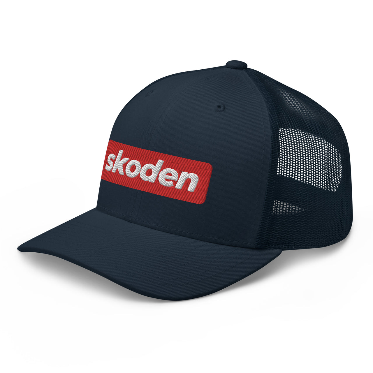 Red Label SKODEN Mesh Cap