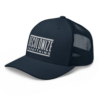 Thumbnail for Decolonize Everything Mesh Cap