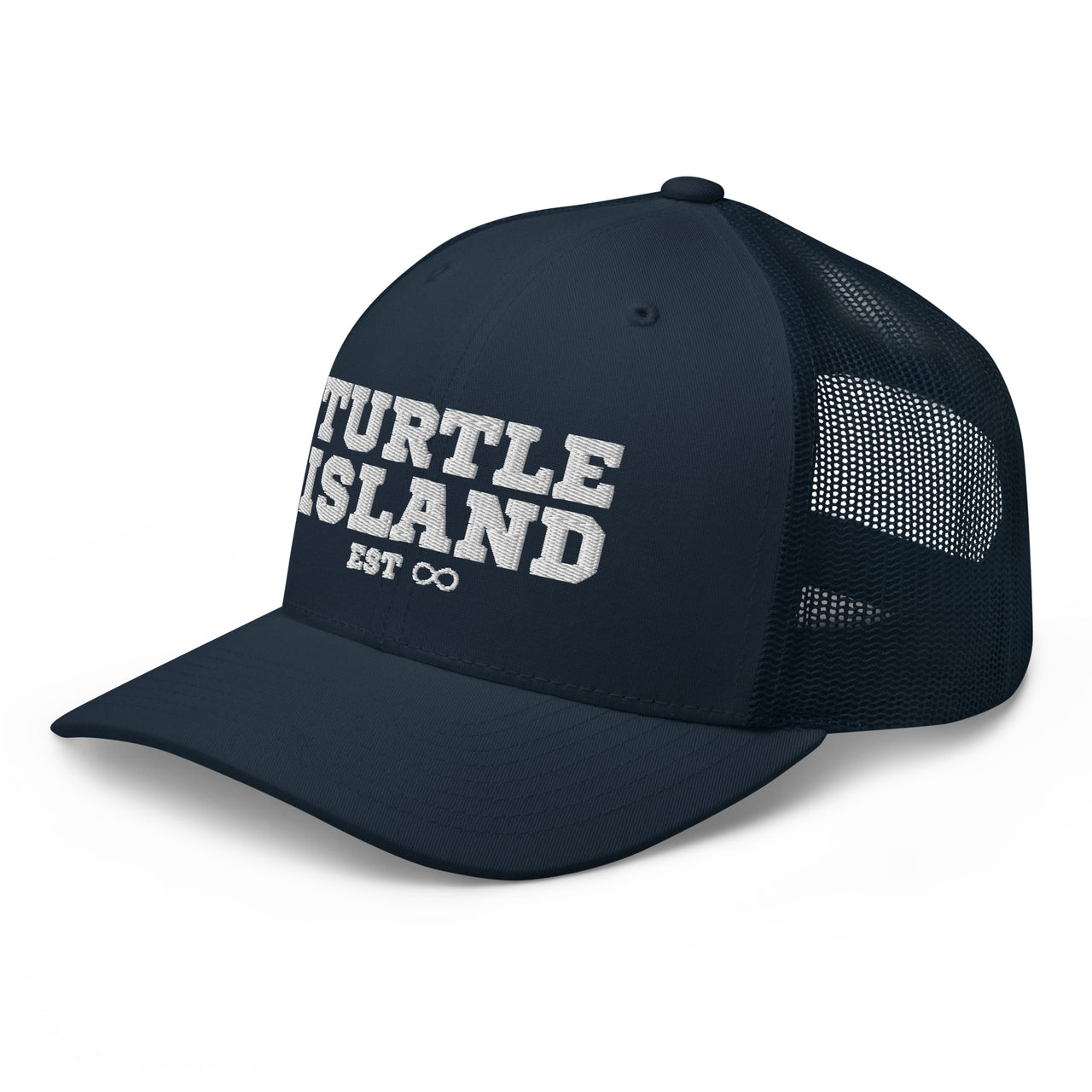 TURTLE ISLAND Mesh Cap