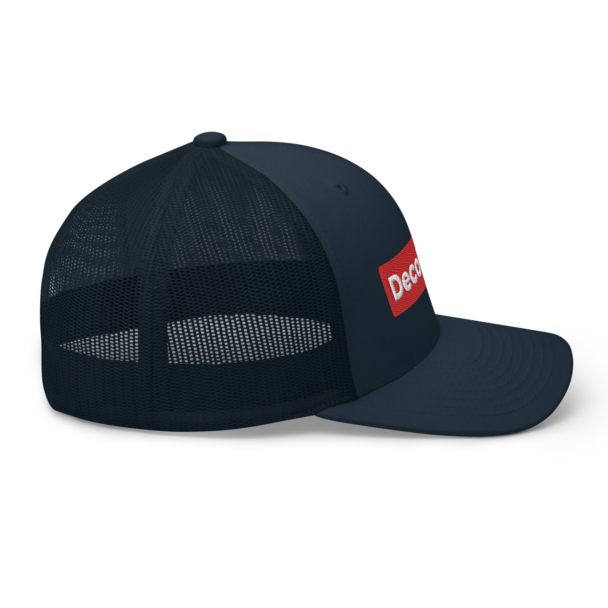 Red Label Decolonize Mesh Cap