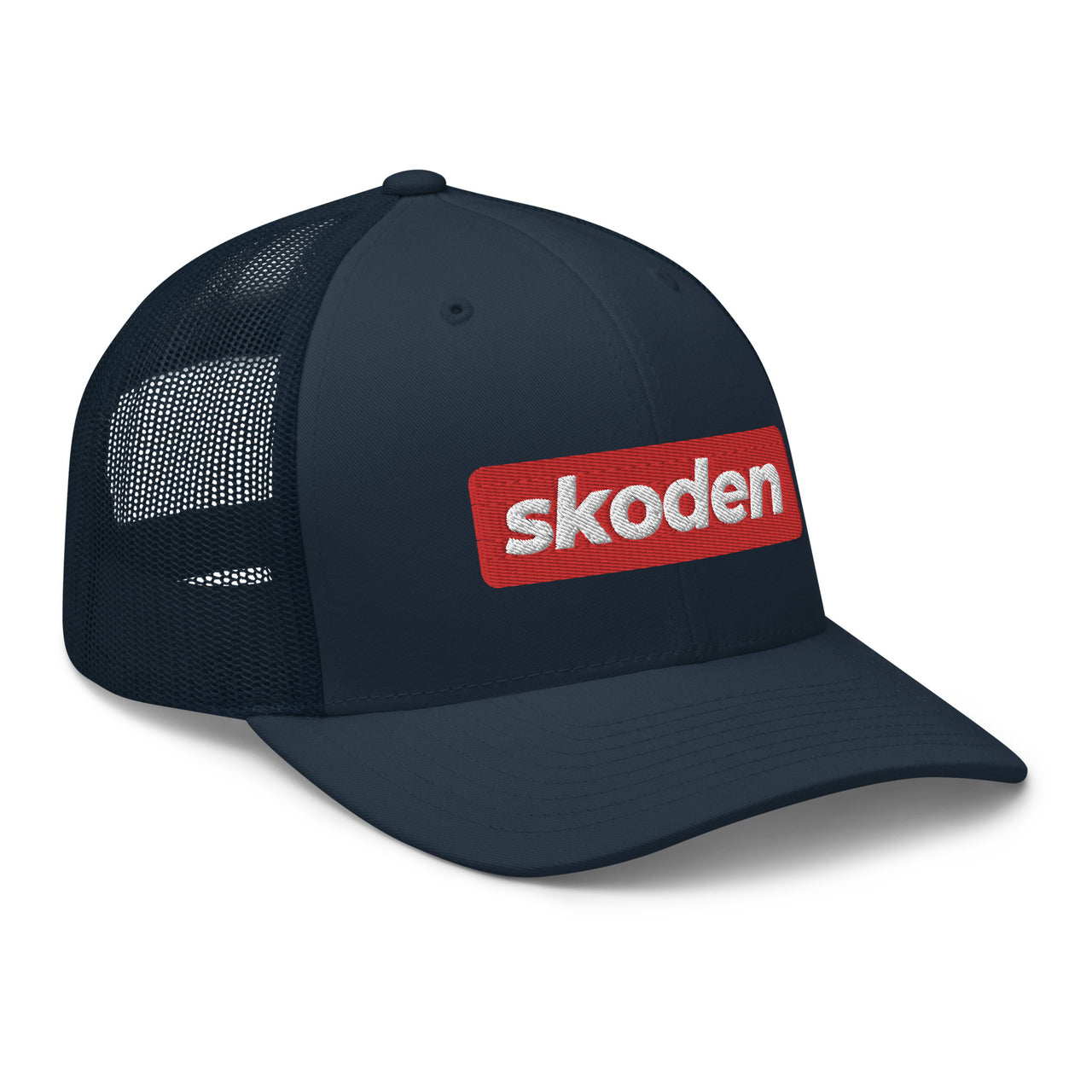 Red Label SKODEN Mesh Cap