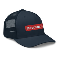 Thumbnail for Red Label Decolonize Mesh Cap