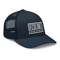 Thumbnail for Decolonize Everything Mesh Cap