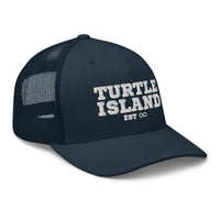 Thumbnail for TURTLE ISLAND Mesh Cap