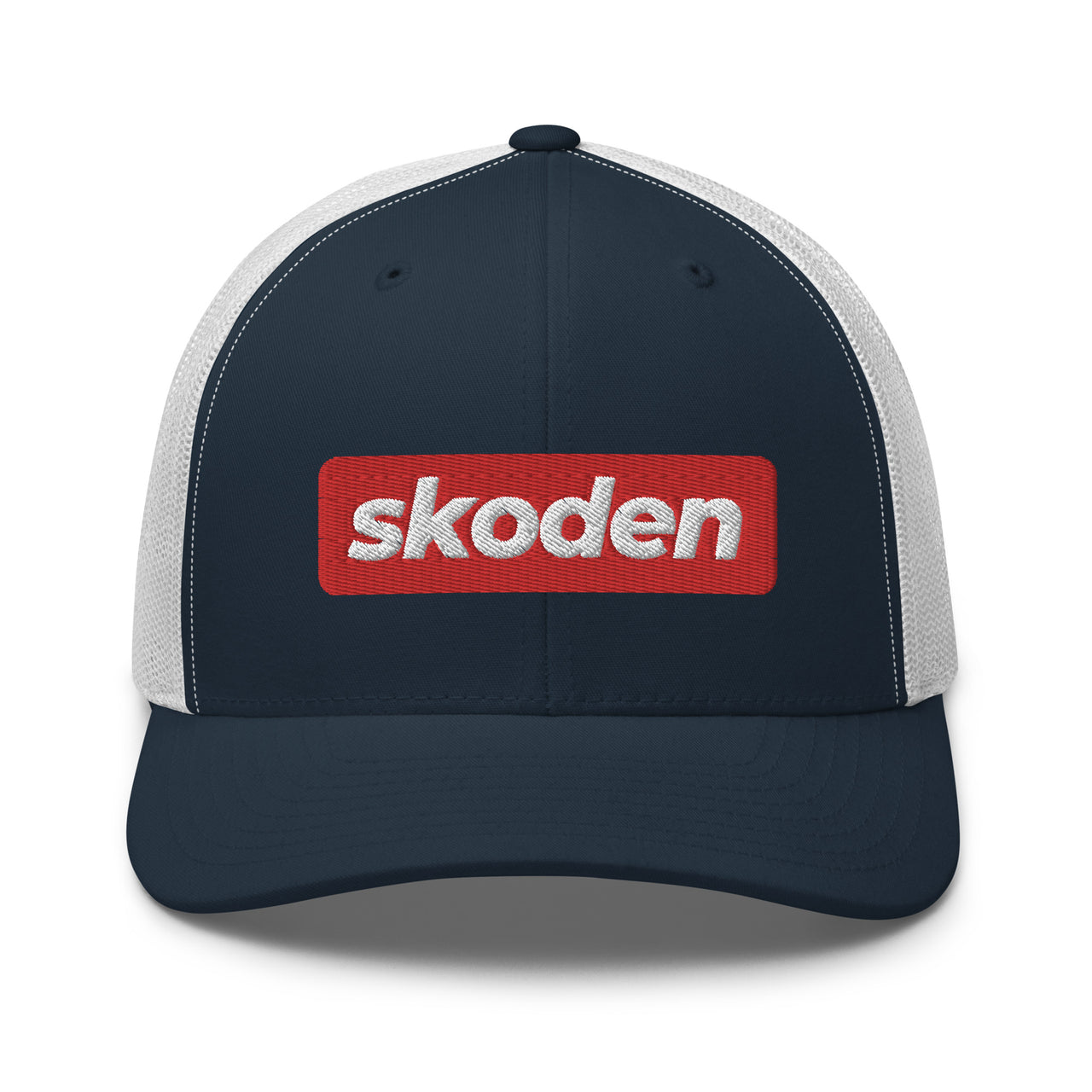 Red Label SKODEN Mesh Cap